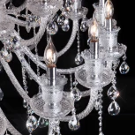 Подвесная люстра Bogate's Gabrielle 336 Strotskis