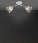 Потолочная люстра Seven Fires Bens SF3381/2C-WT-CR-WT