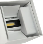 Настенный светильник светодиодный Imex WELS IL.0014.0005 WH (220V, IP54)