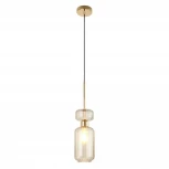 Подвесной светильник MyFar Aubrey MR2362-1P (220V, на проводе, круглые)