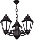 Уличный светильник подвесной Fumagalli Anna E22.120.S30.AYF1R (220V, на цепи, IP44)