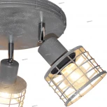 Спот Lussole Loft Greeley LSP-9969