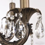 Подвесная люстра Bohemia AL7901 AL79101/12+6/300/2D B SGB