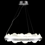 Подвесной светильник Natali Kovaltseva Loft Led LAMPS 81361 CHROME