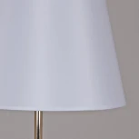 Торшер Reluce 02053-0.6-01 WH-GD (220V)