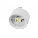 Трековый светильник трехфазный, светодиодный 220V 15W Lightstar Alta Pro 215536