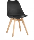 Стул Stool Group FRANKFURT NEW черный 4 шт УТ000037638