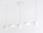 Подвесной светильник светодиодный Ambrella COMFORT FL51678 (220V, на тросе)