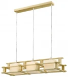 Подвесной светильник Velante 547-703-03 (220V, на проводе, куб)