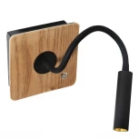 Бра для чтения Favourite Crumb 2835-1W (LED, 220V, выключатель)