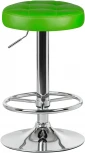 Табурет барный BRUNO (зелёный)