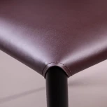 Стул полубарный Albert, кожа коричневый Top Concept ALBERT 2000000000183