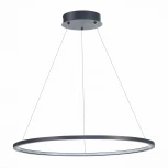 Подвесной светильник ST Luce St603 in ST603.443.34 (LED, 220V, на тросе, кольцо)