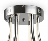 Потолочная люстра Freya Crosby FR6044CL-L114CH (LED, 220V)