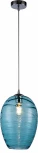 Подвесной светильник Oasi V000101 (11005/1P Blue)
