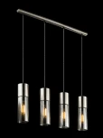 Подвесной светильник Globo Annika 21000-4HN (220V, на проводе)