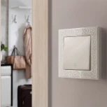 Кнопка звонка (слоновая кость) Werkel W1114503 (a051472)