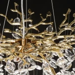 Подвесная люстра De City Лайма 467011708