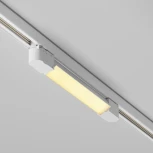 Трековый светильник трехфазный 10W 220V Maytoni Basis TR196-3-10W2.7K-W (LED)