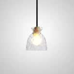 Подвесной светильник Omg Glass D19 Tree ImperiumLoft Omg-Glass01 (187976-23) (220V, на проводе)