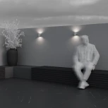 Архитектурная подсветка IP54 LED Maytoni Orbit O490WL-L6W3K (220V)