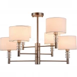 Потолочная люстра Maytoni Lincoln MOD527PL-06N (220V)