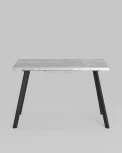 Стол 116-158*74 бетон/черный Stool Group УТ000034569