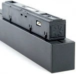 Трековый светодиодный светильник Feron MGN302 41943 низковольтный 12W 48V