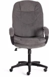 Кресло COMFORT LT (22) флок , серый, 29 Tetchair 19386