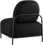 Кресло Stool Group Стоун рогожка черный УТ000036933