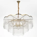 Подвесная люстра Citilux Jane CL304183 (220V, на цепи)