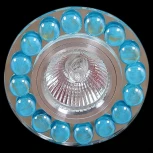 Встраиваемый точечный светильник Sneha 4050/D MR16 A01 (12V, круглые)