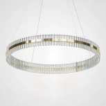 Подвесная люстра Saturno Not Baroncelli Suspension D120 ImperiumLoft 40.1643-0 (178168-22) (LED, 220V, на тросе, круглые, кольцо)