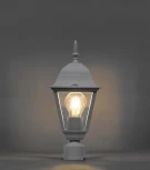 Наземный фонарь Feron 11017 (220V, IP44)