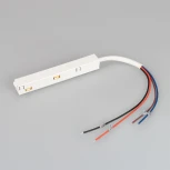 Коннектор питания MAG-ORIENT-CON-POWER (WH) (Arlight, IP20 Пластик) 035804