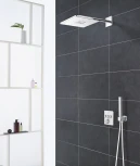 Верхний душ Grohe Rainshower SmartActive Cube 26479LS0
