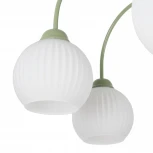 Потолочная люстра на штанге MyFar Flora MR2271-6С (220V)