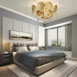 Потолочная люстра Inca D60 Pendent ImperiumLoft Inca-C01 (203834-26) (220V)