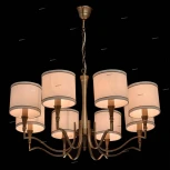 Подвесная люстра MW-Light Конрад 667010808