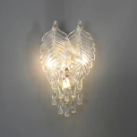 Бра Citilux Darby CL309332 (220V, подвески, листья)