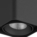 Накладной точечный светильник Lightstar Monocco 052317