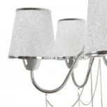 Потолочная люстра на штанге MyFar Kant MR1541-5P (220V)