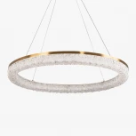 Подвесной светильник светодиодный с пультом с регулировкой цветовой температуры Modelux MODESTYLE MS.9025.800 BS