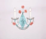 Бра Lucia Tucci Fiori Di Rose W186.2 (220V, цветы, розы)