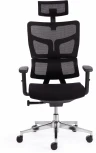 Компьютерное кресло игровое Tetchair MESH-11HR (Ткань,сетка/Черный) 19507