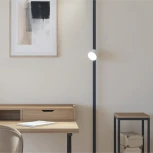 Трековый светильник 48V Denkirs Belty Spot DK5543-WH+BK (LED)