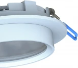 Потолочный светильник встраиваемый Favourite Umbra 4672-1U (220V, круглые, IP44)