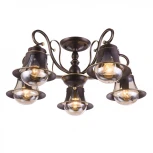 Потолочная люстра Omnilux Molfetta OML-50607-05 (220V)