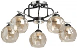 Потолочная люстра MW-Light Альфа 324017805