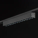 Трековый светильник светодиодный SWG SLIM DL-SLIM-DRBL-12-CCT